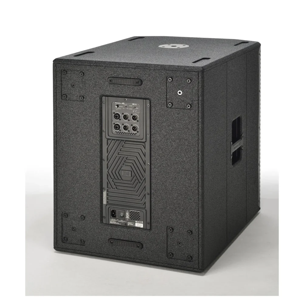 Montarbo R18S aktivni subwoofer sa 18-inčnim wooferom i DSP kontrolom – Prodaja Artist d.o.o. Banja Luka, Sarajevo