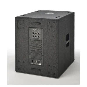 Montarbo R18S aktivni subwoofer sa 18-inčnim wooferom i DSP kontrolom – Prodaja Artist d.o.o. Banja Luka, Sarajevo
