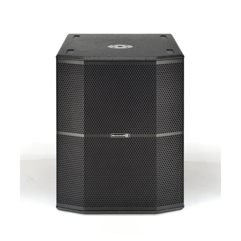 Montarbo R18S aktivni subwoofer sa 18-inčnim wooferom i DSP kontrolom – Prodaja Artist d.o.o. Banja Luka, Sarajevo