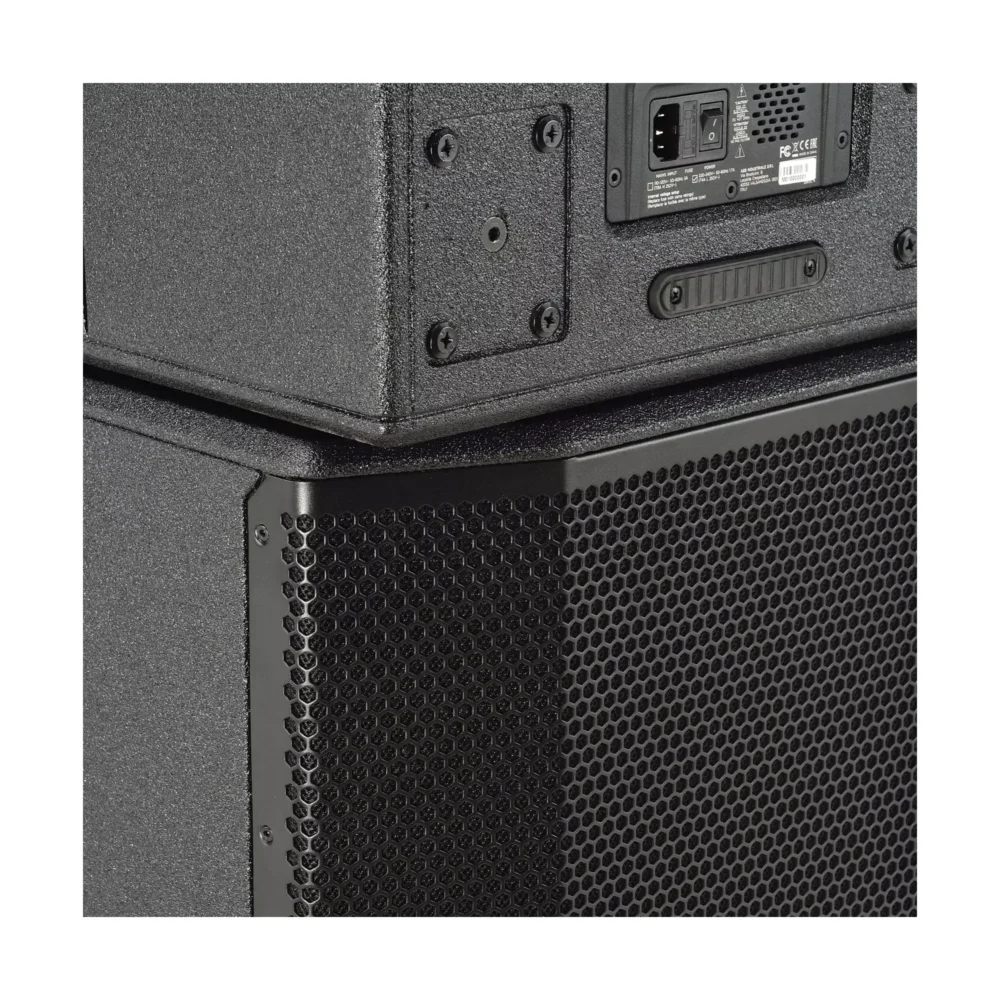 Montarbo R18S aktivni subwoofer sa 18-inčnim wooferom i DSP kontrolom – Prodaja Artist d.o.o. Banja Luka, Sarajevo