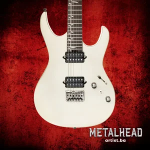 MetalHead: Mooer MMT100 električna gitara Iron Grey + Gig Bag torba
