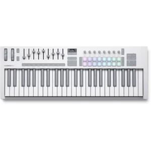 Novation LAUNCHKEY 49 MK4 White USB MIDI kontroler