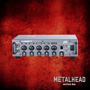 MetalHead: Peavey MiniMax V2 bas pojačalo