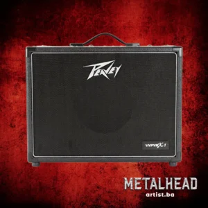 MetalHead: Peavey Vypyr X1 modeling gitarsko pojačalo 20 Watt combo