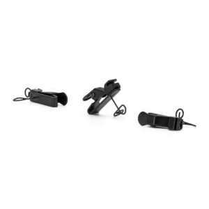 Rode Lav-Clip set štipaljki za lavalier mikrofone (pakovanje 3 kom)