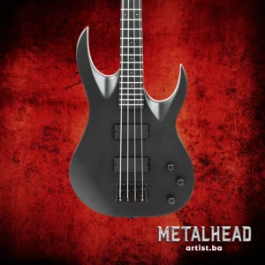 MetalHead: S by Solar AB4.4C Bass gitara Carbon Black