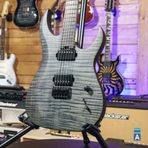 Schecter SUNSET 6 Extreme Grey Ghost gitara