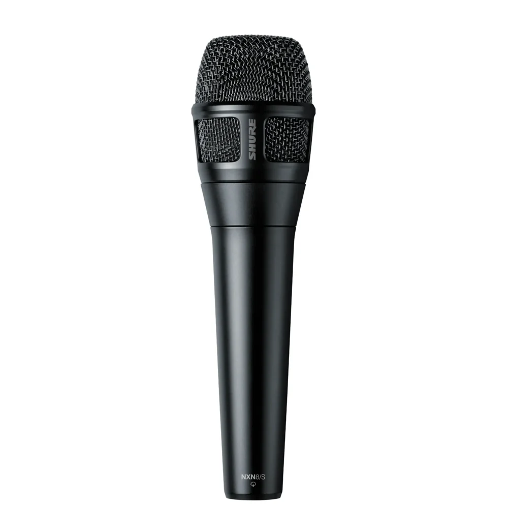 Shure Nexadyne 8/S superkardioidni vokalni mikrofon sa Revonic tehnologijom za scensko pjevanje. Prodaja Artist d.o.o. Banja Luka, Sarajevo.