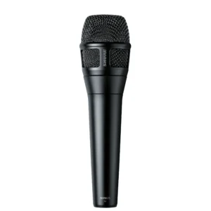 Shure Nexadyne 8/S superkardioidni vokalni mikrofon sa Revonic tehnologijom za scensko pjevanje. Prodaja Artist d.o.o. Banja Luka, Sarajevo.