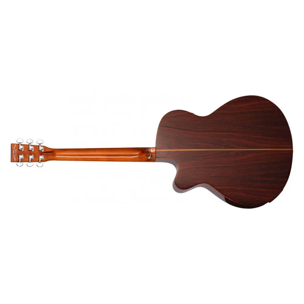 Tanglewood TRS4CE Rosewood Smart Cutaway elektro-akustična gitara sa super folk cutaway oblikom, mahagonij vrat i Enya SP1 EQ sistemo sa efektima, idealna za fingerstyle i strumming. Prodaja Artist d.o.o. Banja Luka, Sarajevo