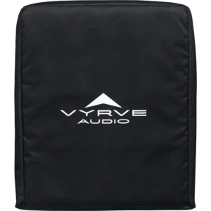 Vyrve Audio Mizar zaštitna navlaka za 10" subwoofer, sa mekanom unutrašnjošću i otvorima za ručke, štiti od prašine, prljavštine i vlage. Prodaja Artist d.o.o. Banja Luka, Sarajevo