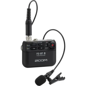 Zoom F2-BT Field Recorder terenski snimač s mikrofonom