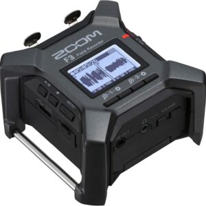Zoom F3 Field Recorder terenski snimač