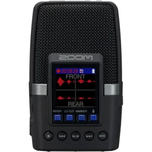 Zoom H2essential Handy Recorder 32-bit audio snimač