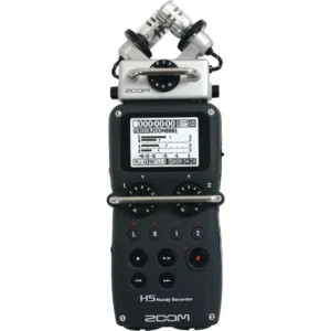 Zoom H5 Handy Recorder 24-bit audio snimač