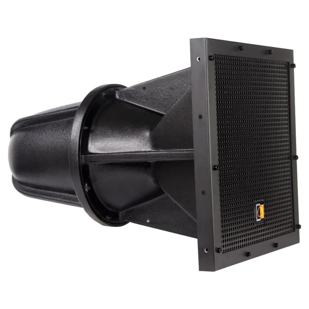AUDAC HS212 12" full-range horn speaker sa IP54 zaštitom i profesionalnom reprodukcijom zvuka, idealan za muzeje, sport i korporativne događaje. Prodaja Artist d.o.o. Banja Luka, Sarajevo