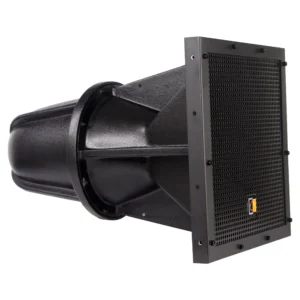 AUDAC HS212 12" full-range horn speaker sa IP54 zaštitom i profesionalnom reprodukcijom zvuka, idealan za muzeje, sport i korporativne događaje. Prodaja Artist d.o.o. Banja Luka, Sarajevo