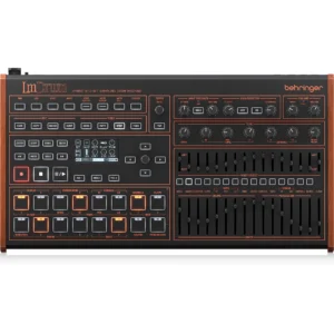 Behringer LM Drum – kreativni centar za produkciju i live nastupe. Prodaja: Artist d.o.o. Banja Luka, Sarajevo