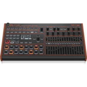Behringer LM Drum – kreativni centar za produkciju i live nastupe. Prodaja: Artist d.o.o. Banja Luka, Sarajevo