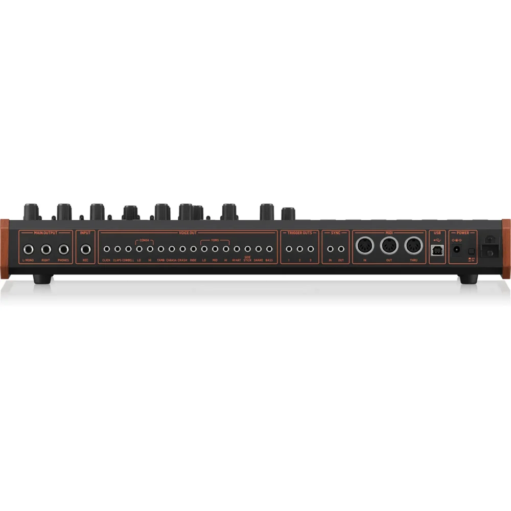 Behringer LM Drum – kreativni centar za produkciju i live nastupe. Prodaja: Artist d.o.o. Banja Luka, Sarajevo
