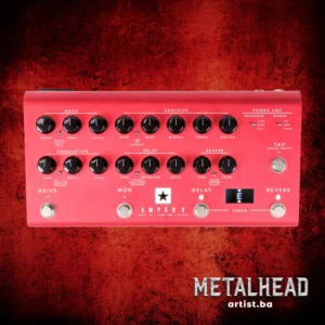 MetalHead: Blackstar DEPT10 AMPED 2 pojačalo 100W sa efektma