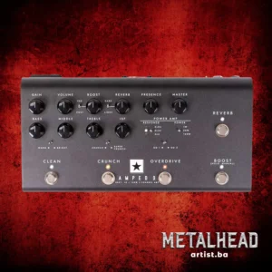 MetalHead: Blackstar Dept10 AMPED 3 pojačalo pedala