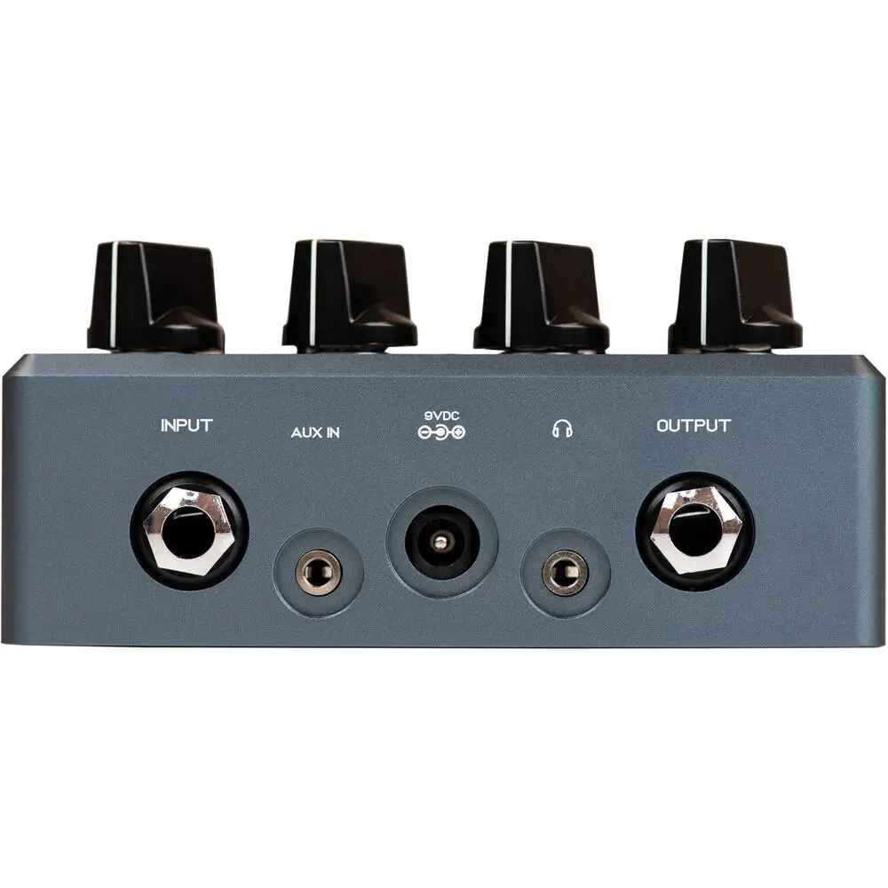 Darkglass Alpha Omega Ultra V2 bas preamp i distortion pedala sa 6-band EQ i IR kabinetskom simulacijom, profesionalni alat za moderne basiste i studijske performanse. Prodaja Artist d.o.o. Banja Luka, Sarajevo