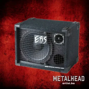 MetalHead: EBS NEO-112 Neoline Bass kabinet