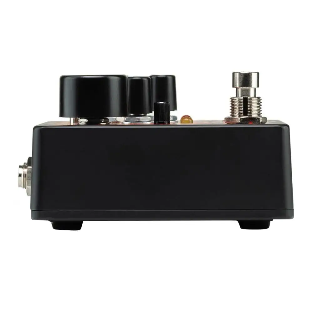 Electro Harmonix Hell Melter Distortion pedala za električnu gitaru, brutalni heavy metal ton, moderna verzija klasične pedale, idealan za ekstremne rifove i live nastupe. Prodaja Artist d.o.o. Banja Luka, Sarajevo