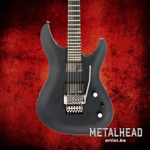 MetalHead: FGN JMY3-MH-DL-E električna gitara (Japan) + Gig Bag