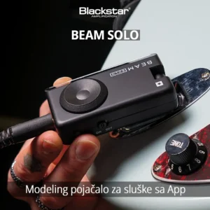 Blackstar BEAM SOLO pojačalo za slušalice