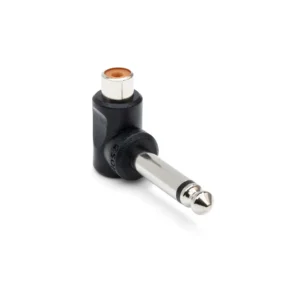 HOSA GPR123 RCA činč na banana TS ugaoni adapter