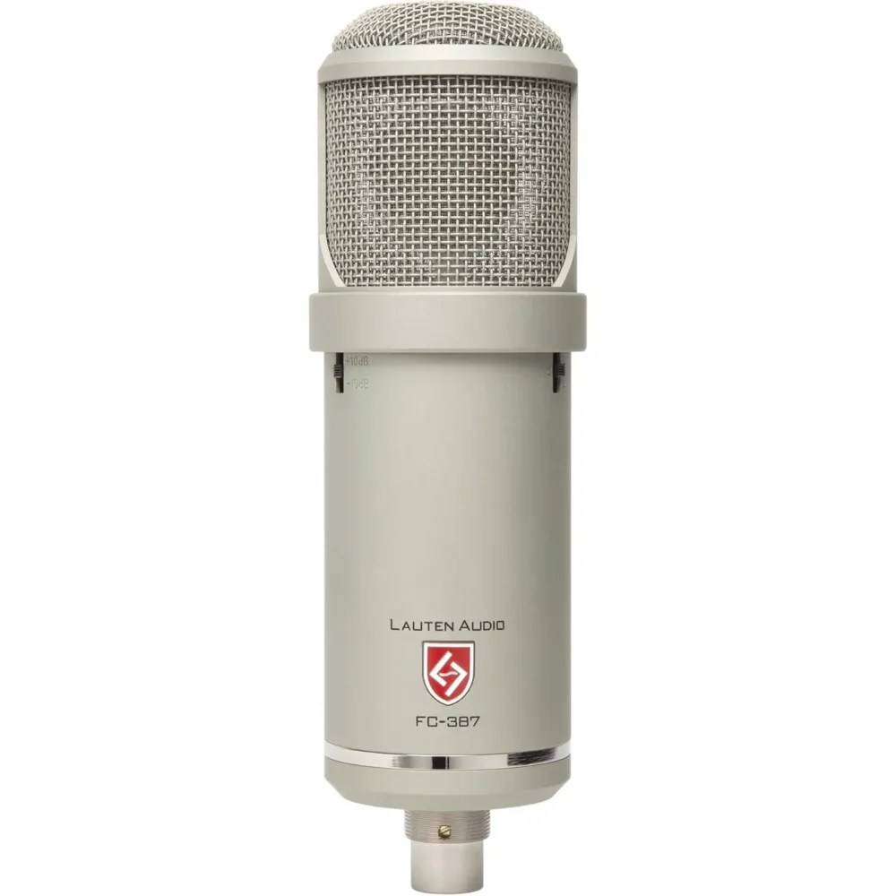 Atlantis FC-387 kombinuje tri mikrofona u jednom tijelu, nudeći svestranost i zvučnu superiornost za vokale, akustične instrumente, orkestre i moderne produkcije. Prodaja: Artist d.o.o. Banja Luka, Sarajevo