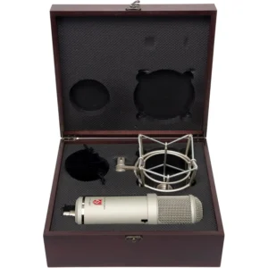 Atlantis FC-387 kombinuje tri mikrofona u jednom tijelu, nudeći svestranost i zvučnu superiornost za vokale, akustične instrumente, orkestre i moderne produkcije. Prodaja: Artist d.o.o. Banja Luka, Sarajevo