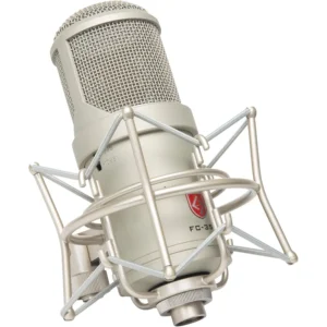 Idealno za studijsko snimanje vokala, instrumenata, podcasting i broadcast gdje je potrebna visoka preciznost, detaljan zvuk i profesionalni zvučni karakter. Prodaja: Artist d.o.o. Banja Luka, Sarajevo