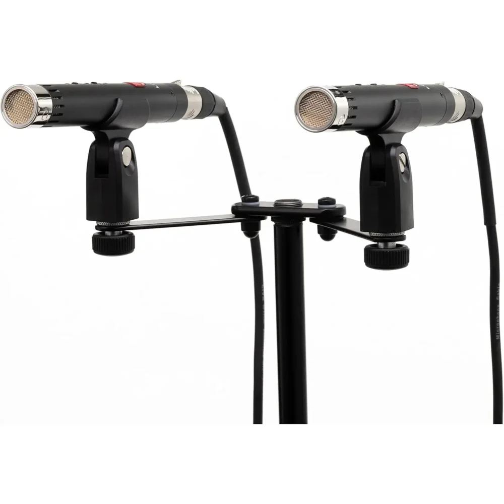 Lauten Audio LA-120 V2 – stereo set za profesionalno snimanje sa maksimalnom jasnoćom i detaljima. Prodaja: Artist d.o.o. Banja Luka, Sarajevo