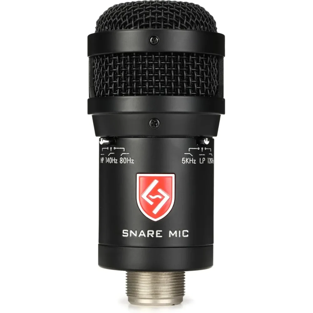 Lauten Audio Snare Mic kombinuje snagu, preciznost i fleksibilnost, pružajući bubnjarima i producentima vrhunski alat za hvatanje autentičnog i punog zvuka snare bubnja. Prodaja: Artist d.o.o. Banja Luka, Sarajevo