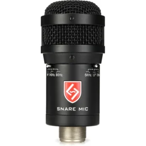 Lauten Audio Snare Mic kombinuje snagu, preciznost i fleksibilnost, pružajući bubnjarima i producentima vrhunski alat za hvatanje autentičnog i punog zvuka snare bubnja. Prodaja: Artist d.o.o. Banja Luka, Sarajevo