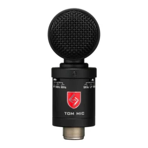 Lauten Audio Tom Mic pruža moćan i definisan ton tom bubnjeva, savršen za studijska snimanja i koncertne nastupe. Prodaja: Artist d.o.o. Banja Luka, Sarajevo