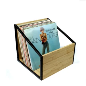 NorStone Vinyl LP Case stalak za ploče 1 komad