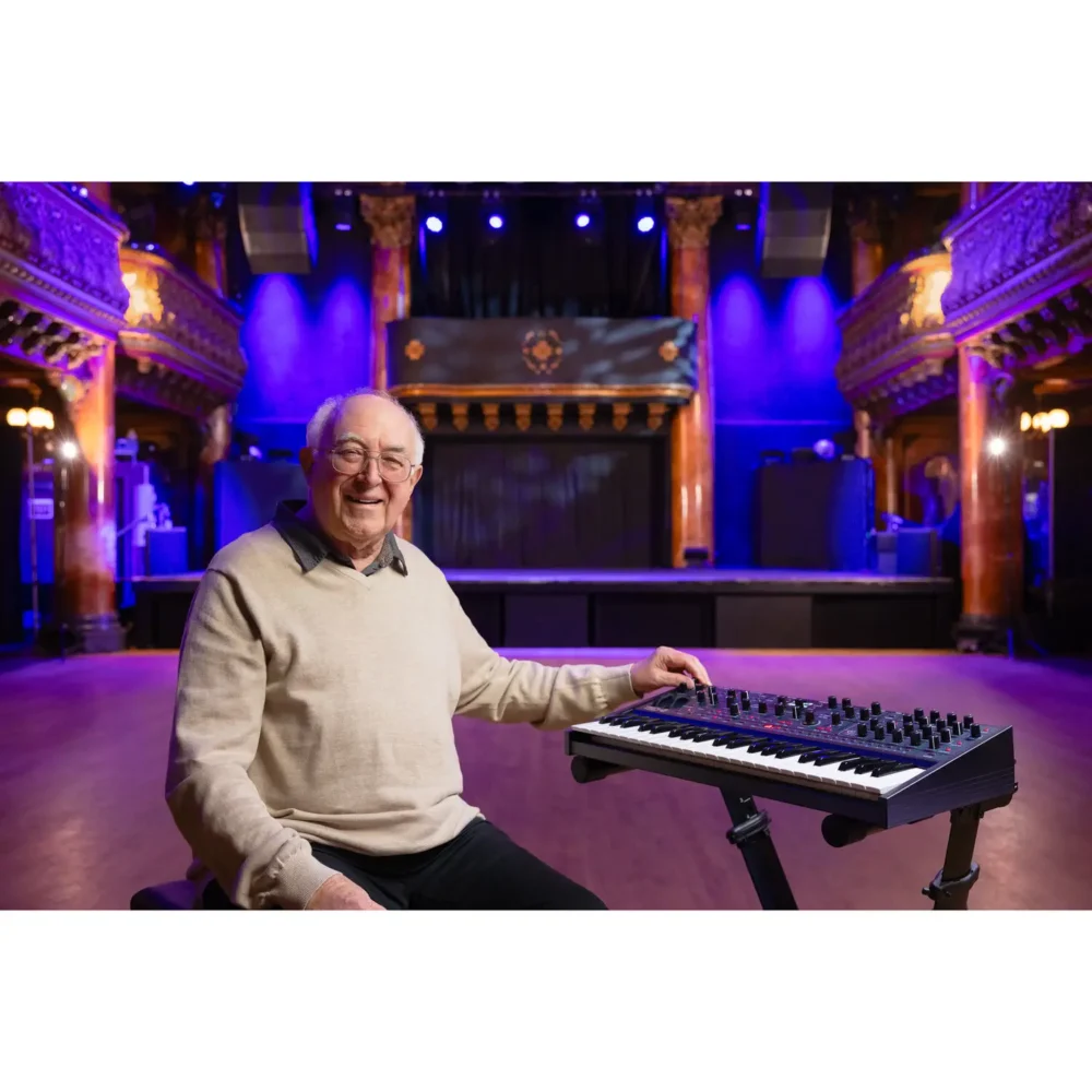 Oberheim TEO-5 – savršen spoj analognog srca i digitalne fleksibilnosti. Prodaja Artist d.o.o. prodavnice Banja Luka, Sarajevo