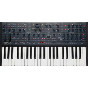 Oberheim TEO-5 – savršen spoj analognog srca i digitalne fleksibilnosti. Prodaja Artist d.o.o. prodavnice Banja Luka, Sarajevo