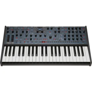 Oberheim TEO-5 – savršen spoj analognog srca i digitalne fleksibilnosti. Prodaja Artist d.o.o. prodavnice Banja Luka, Sarajevo