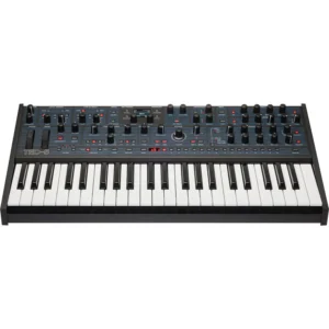 Oberheim TEO-5 – savršen spoj analognog srca i digitalne fleksibilnosti. Prodaja Artist d.o.o. prodavnice Banja Luka, Sarajevo