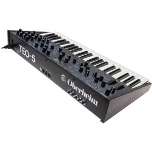 Oberheim TEO-5 – savršen spoj analognog srca i digitalne fleksibilnosti. Prodaja Artist d.o.o. prodavnice Banja Luka, Sarajevo