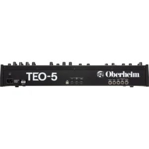 Oberheim TEO-5 – savršen spoj analognog srca i digitalne fleksibilnosti. Prodaja Artist d.o.o. prodavnice Banja Luka, Sarajevo