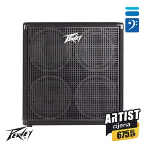 Peavey Headliner 410 bass kabinet