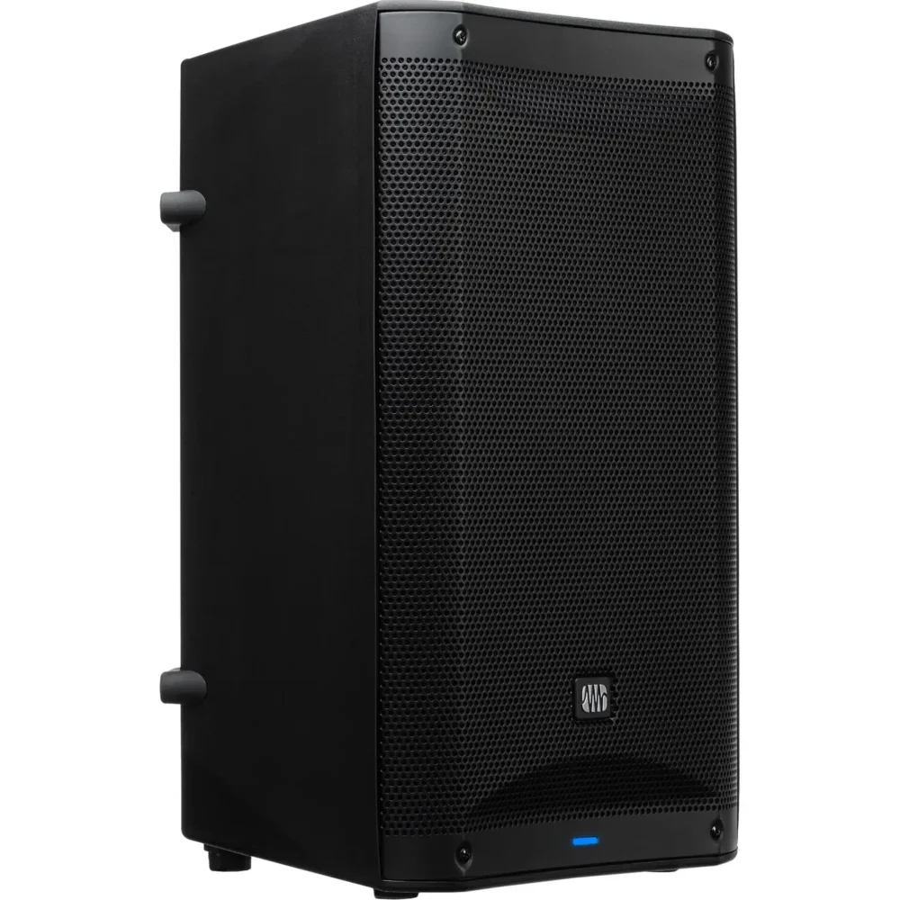 PreSonus AIR XD 10 crni 2-way aktivni zvučnik sa 10" wooferom, 1000W Class-D pojačalo, TWS stereo, DSP presetovi, integrisani mikser, robusno kućište, Prodaja Artist d.o.o. Banja Luka, Sarajevo