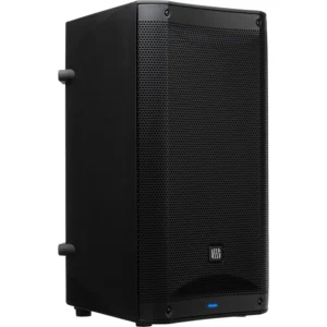 PreSonus AIR XD 10 crni 2-way aktivni zvučnik sa 10" wooferom, 1000W Class-D pojačalo, TWS stereo, DSP presetovi, integrisani mikser, robusno kućište, Prodaja Artist d.o.o. Banja Luka, Sarajevo