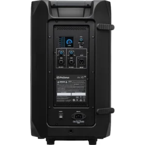 PreSonus AIR XD 10 crni 2-way aktivni zvučnik sa 10" wooferom, 1000W Class-D pojačalo, TWS stereo, DSP presetovi, integrisani mikser, robusno kućište, Prodaja Artist d.o.o. Banja Luka, Sarajevo